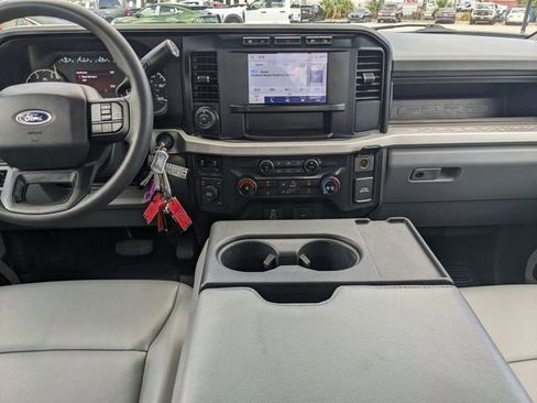 Used 2023 Ford F450 XL w/ 360-Degree Camera Package AWD/4WD image 16