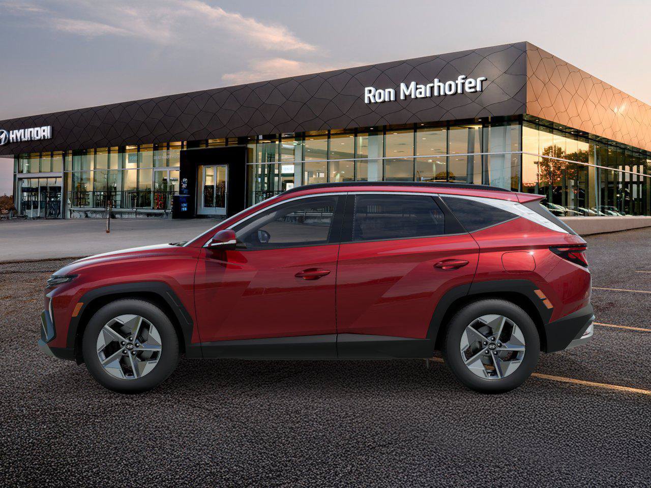 New 2026 Hyundai Tucson SEL AWD/4WD image 4