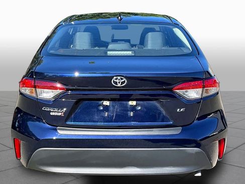 Certified 2024 Toyota Corolla LE FWD image 5