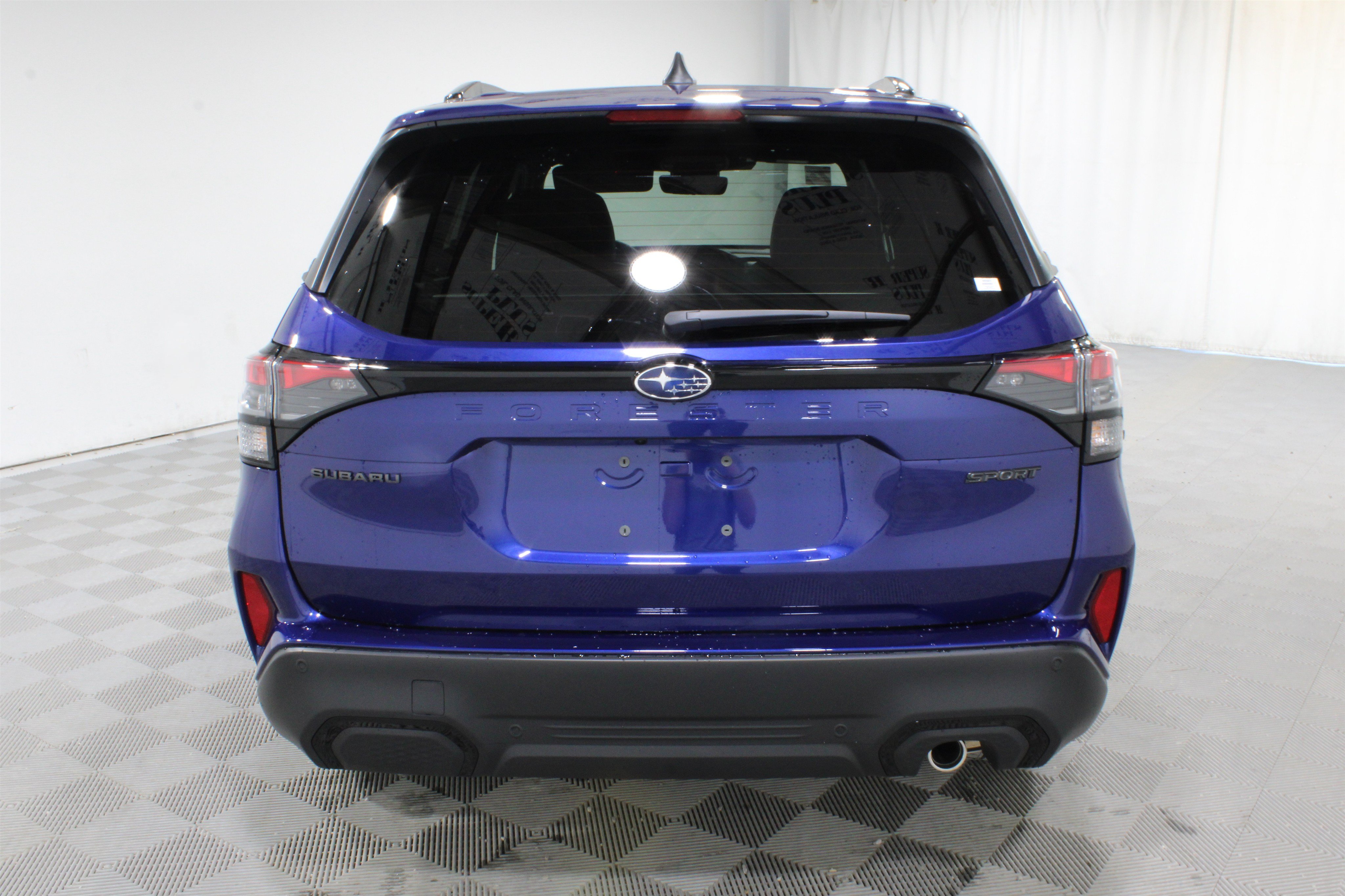 New 2026 Subaru Forester Sport AWD/4WD image 28