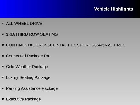 Used 2022 BMW X7 xDrive40i w/ Executive Package AWD/4WD image 16
