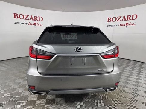 Used 2021 Lexus RX 350 FWD w/ Premium Package image 7