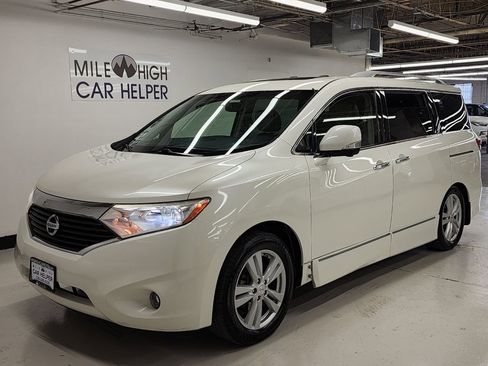 Used 2013 Nissan Quest LE w/ Protection Pkg image 15