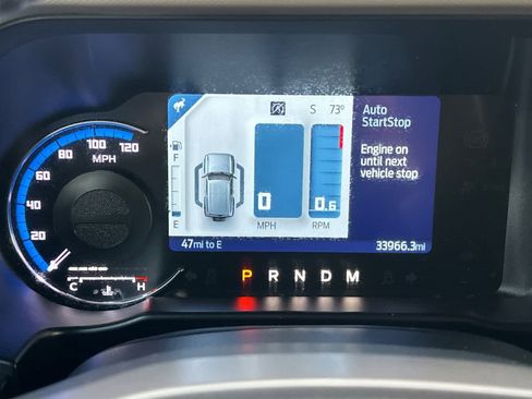 Used 2023 Ford Bronco Wildtrak image 25