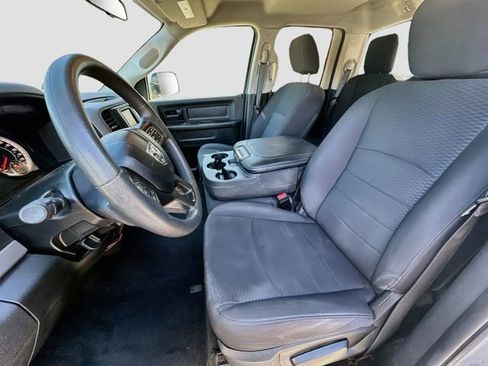 Used 2019 RAM 1500 Express w/ Express Value Package AWD/4WD image 21