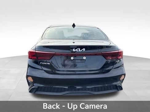 Used 2024 Kia Forte LXS image 4