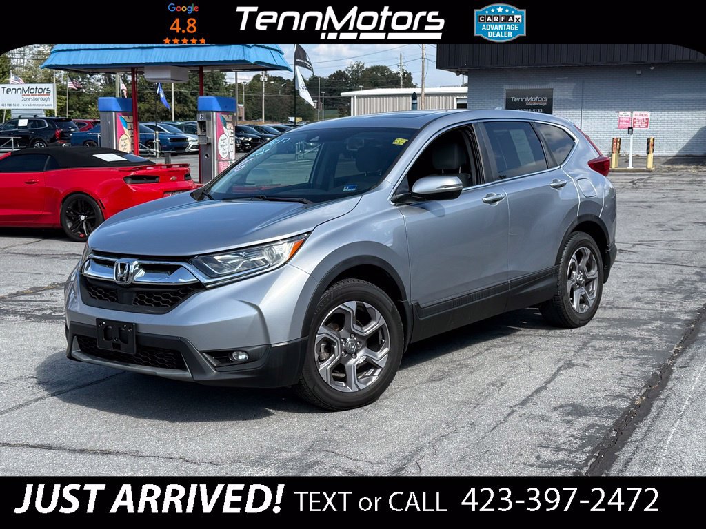 Used 2017 Honda CR-V EX image 1