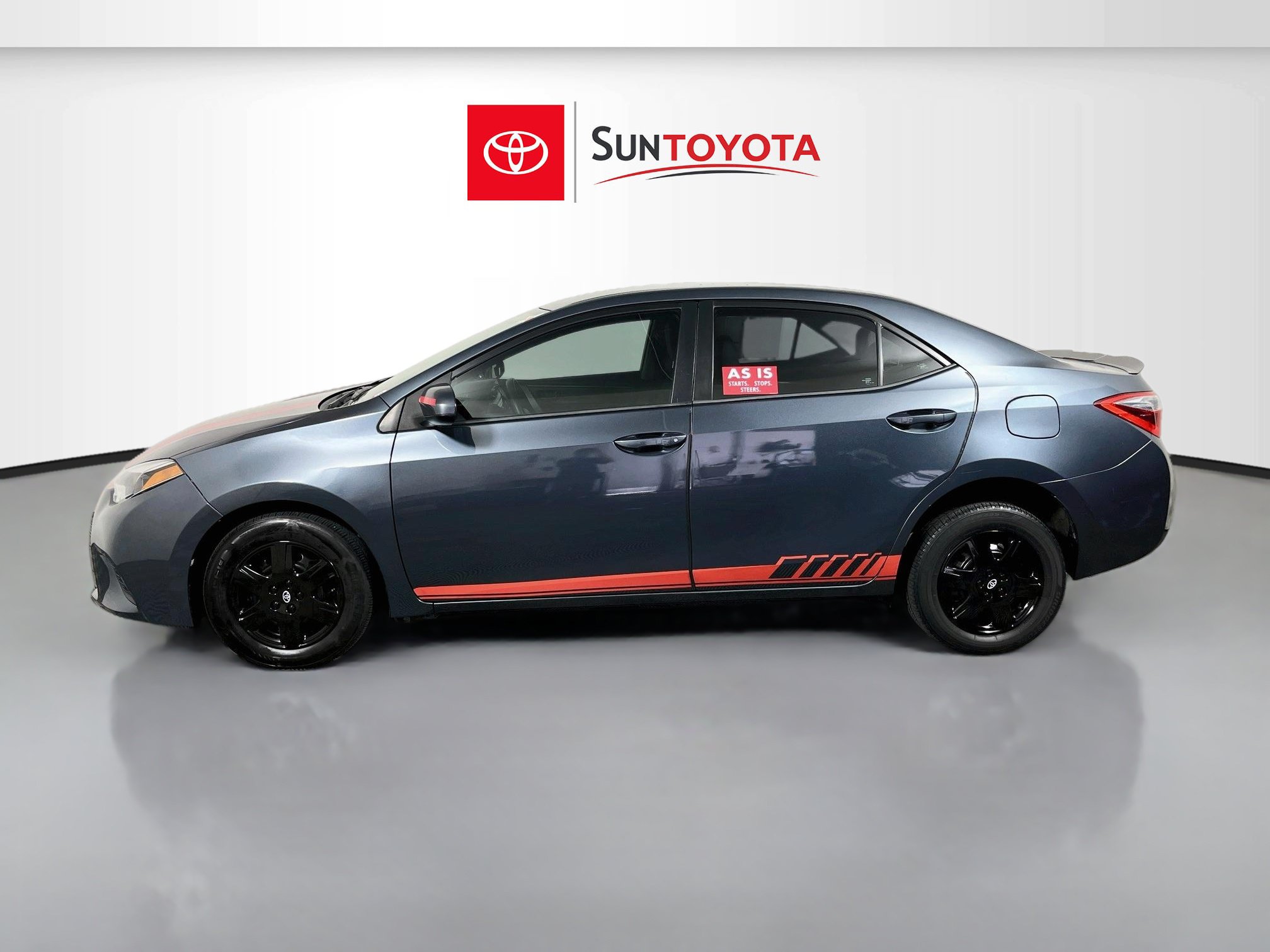 Used 2014 Toyota Corolla L FWD image 7