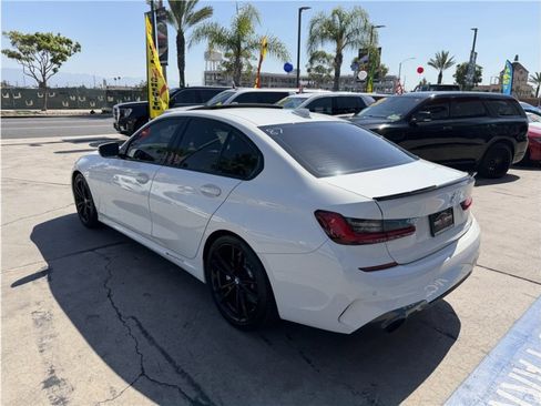 Used 2020 BMW 330i Sedan w/ M Sport Package RWD image 12
