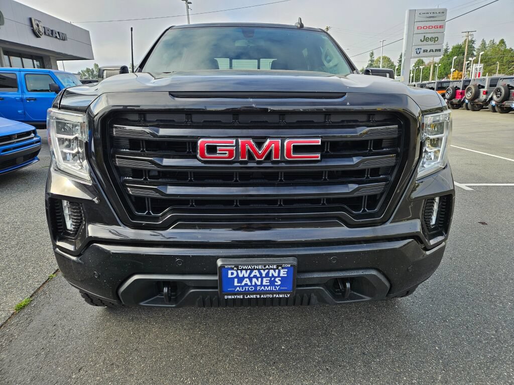 Used 2020 GMC Sierra 1500 Elevation AWD/4WD image 6