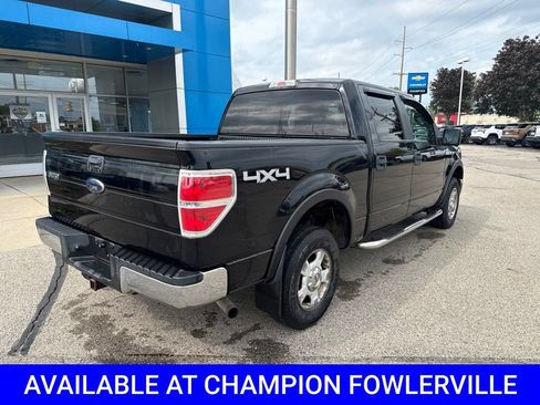 Used 2009 Ford F150 XLT AWD/4WD image 3