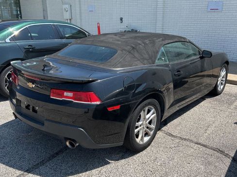 Used 2015 Chevrolet Camaro LT RWD image 6