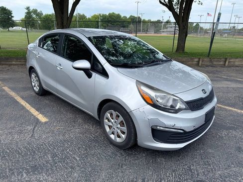 Used 2016 Kia Rio LX w/ Power Package FWD image 5