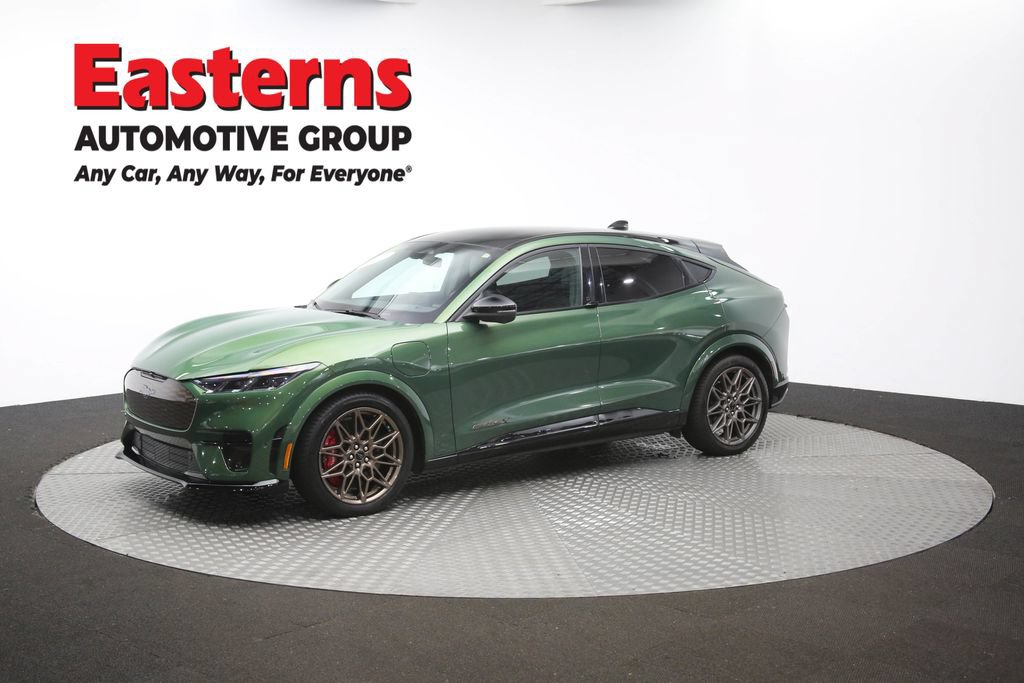 Used 2024 Ford Mustang Mach-E GT w/ Bronze Appearance Package AWD/4WD image 60