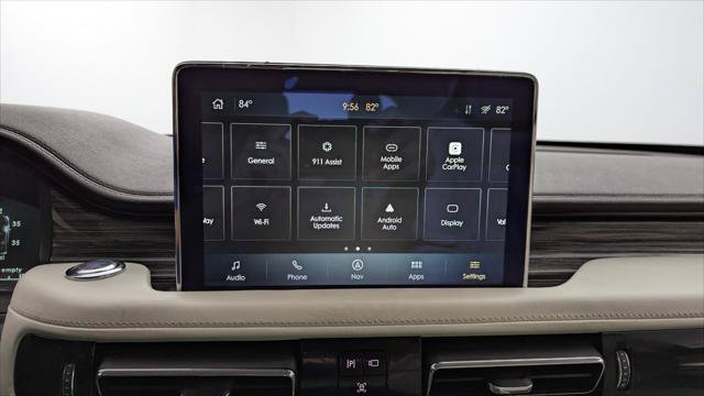 Used 2020 Lincoln Aviator Black Label w/ Dynamic Handling Package AWD/4WD image 26