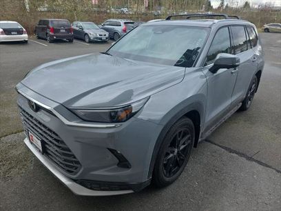 Certified 2026 Toyota Grand Highlander AWD Hybrid