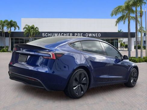 Used 2025 Tesla Model 3 Long Range RWD image 7