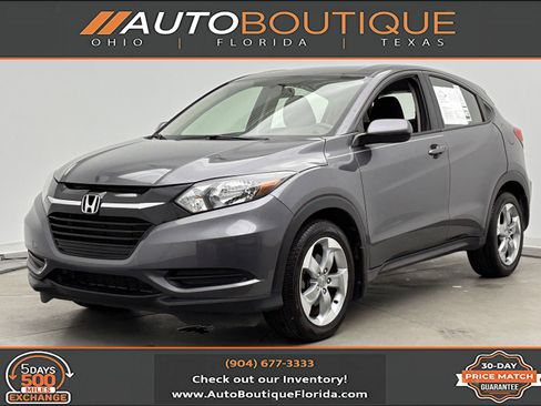 Used 2018 Honda HR-V LX image 1