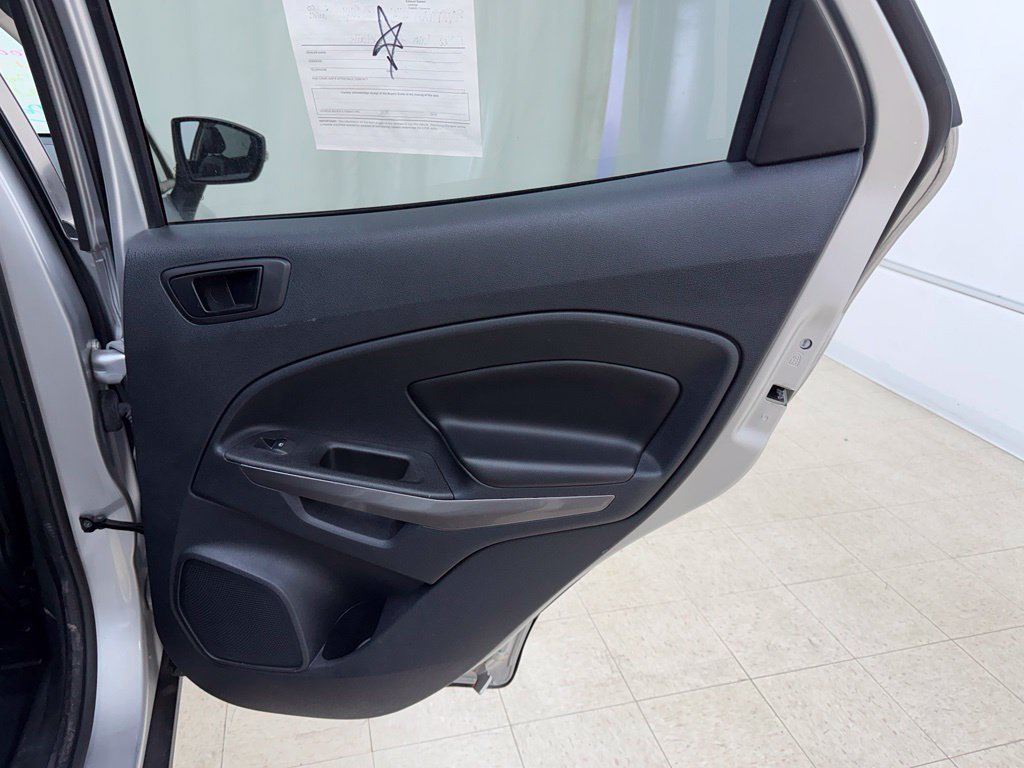 Used 2021 Ford EcoSport SES AWD/4WD image 14