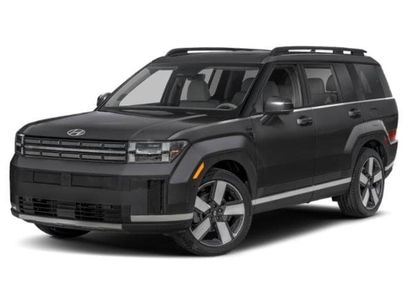 New 2026 Hyundai Santa Fe Limited