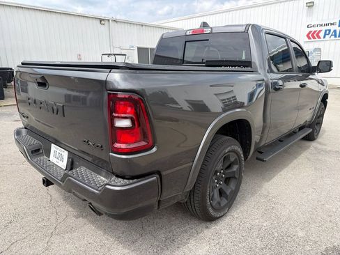 Used 2026 RAM 1500 Lone Star AWD/4WD image 3