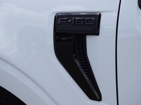Used 2024 Ford F150 XLT w/ Equipment Group 302A MID AWD/4WD image 15