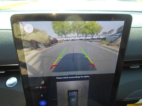 New 2025 Ford Mustang Mach-E Select image 36