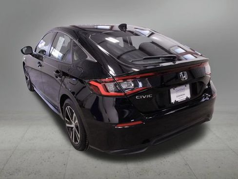 Certified 2023 Honda Civic LX image 4