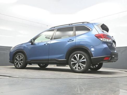 Used 2023 Subaru Forester Limited w/ Popular Package #2 AWD/4WD image 39
