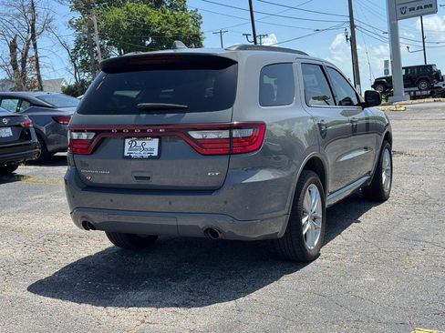 Used 2022 Dodge Durango GT image 3