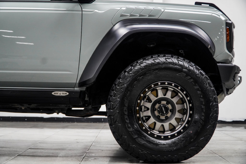 Used 2022 Ford Bronco Raptor AWD/4WD image 12