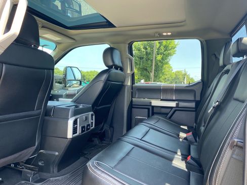 Certified 2020 Ford F250 Lariat w/ Lariat Ultimate Package AWD/4WD image 25