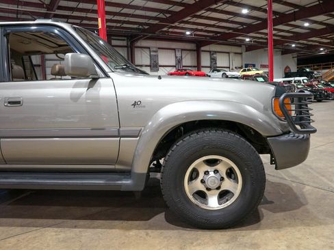 Used 1997 Toyota Land Cruiser AWD/4WD image 11