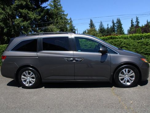 Used 2014 Honda Odyssey EX-L image 14