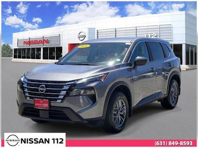 Certified 2026 Nissan Rogue S