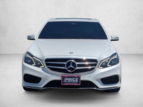 Used 2014 Mercedes-Benz E 350 Sedan image 2