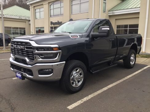 New 2026 RAM 2500 Tradesman image 3