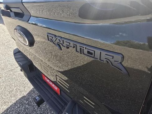 New 2026 Ford Ranger Raptor AWD/4WD image 35