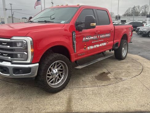 Used 2024 Ford F250 Lariat w/ Lariat Ultimate Package image 1