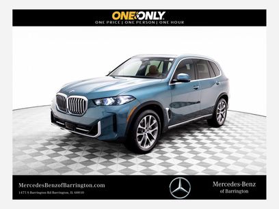Used 2024 BMW X5 xDrive40i w/ Parking Assistance Package