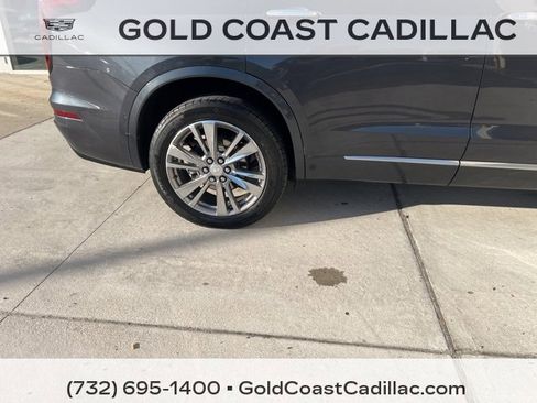 Certified 2022 Cadillac XT6 Premium Luxury w/ Technology Package image 6