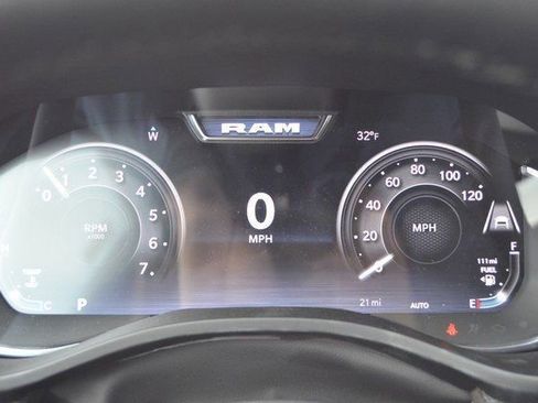 New 2026 RAM 1500 Big Horn AWD/4WD image 19