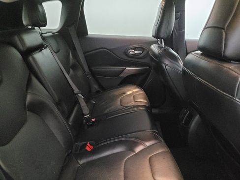 Used 2020 Jeep Cherokee Limited AWD/4WD image 19
