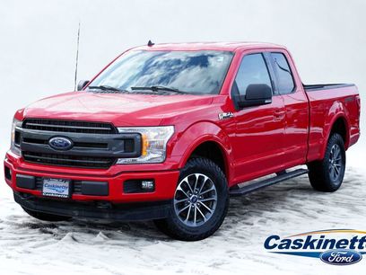 Used 2020 Ford F150 XLT w/ Equipment Group 302A Luxury