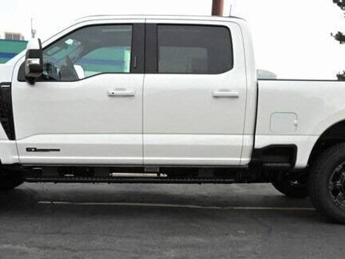 Used 2023 Ford F350 Lariat w/ Lariat Ultimate Package AWD/4WD image 6