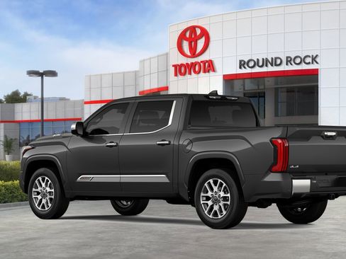 New 2026 Toyota Tundra 1794 Edition AWD/4WD image 6