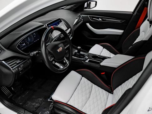 Used 2024 Cadillac CT5 V Blackwing w/ Parking Package image 41