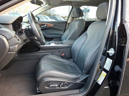 Used 2021 Acura TLX w/ Technology Package image 13