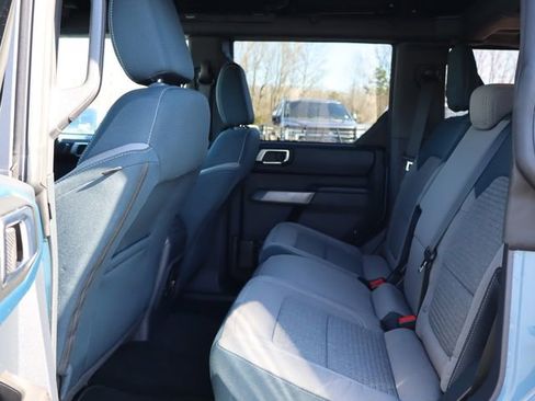 Used 2022 Ford Bronco Outer Banks image 41