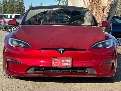 Used 2024 Tesla Model S image 11